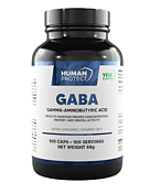 GABA 750 mg - 100 kapslar
