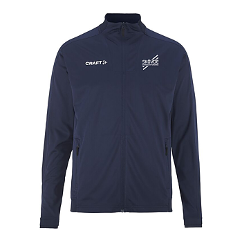Craft Evolve 2.0 Full Zip M (Skövde Gymnastikförening)