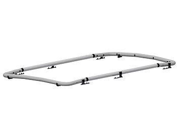 T-RACK MAXI roofbar Mercedes Vito L2 HB 3200mm 04-