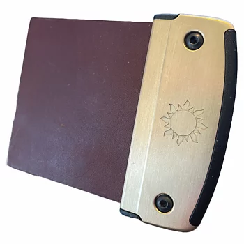 Fairweather Pro Tab Barebow Plate Brass 