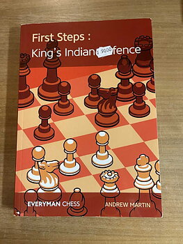 Antikvariskt - First Steps: The King’s Indian Defence