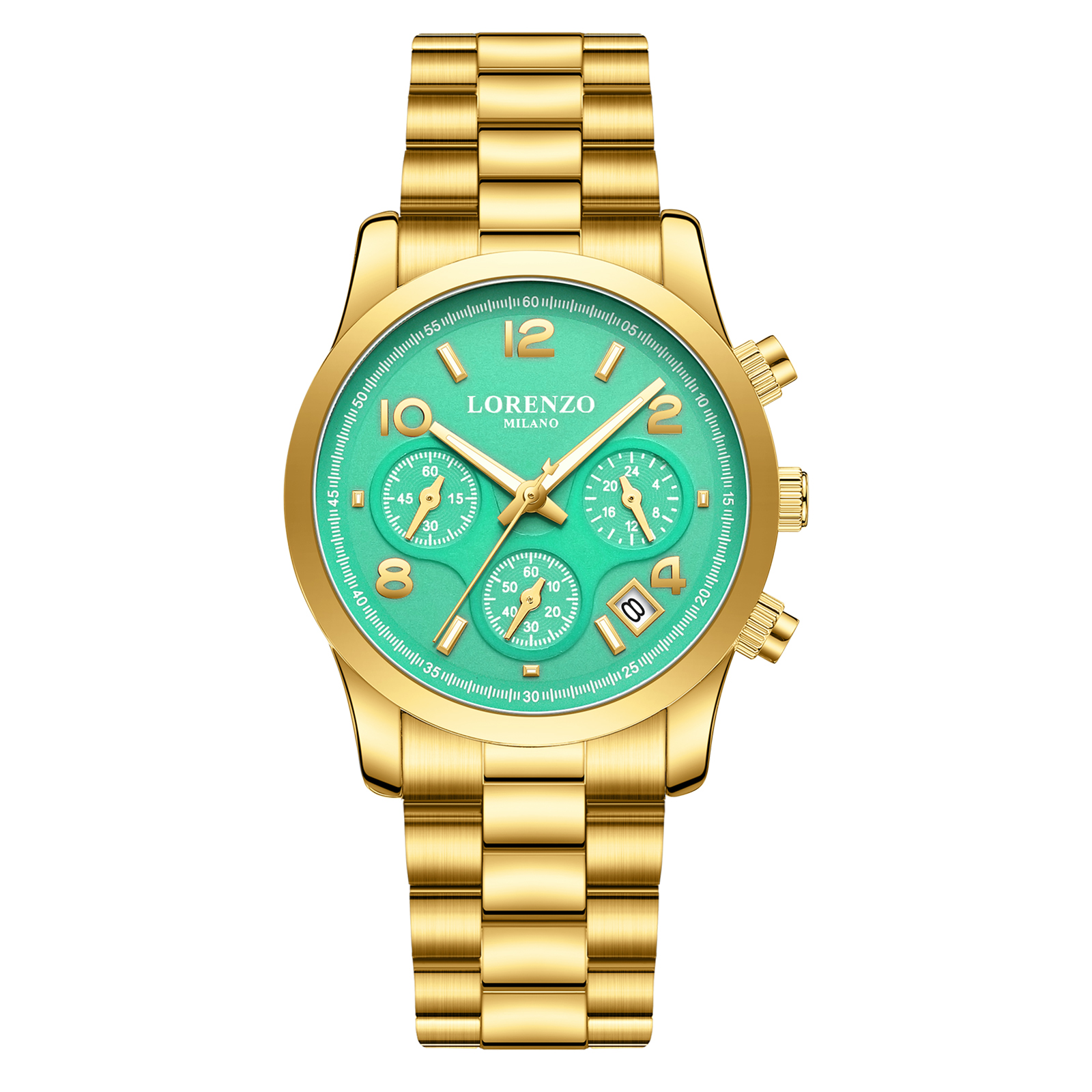 Lorenzo Alessia Oro Verde