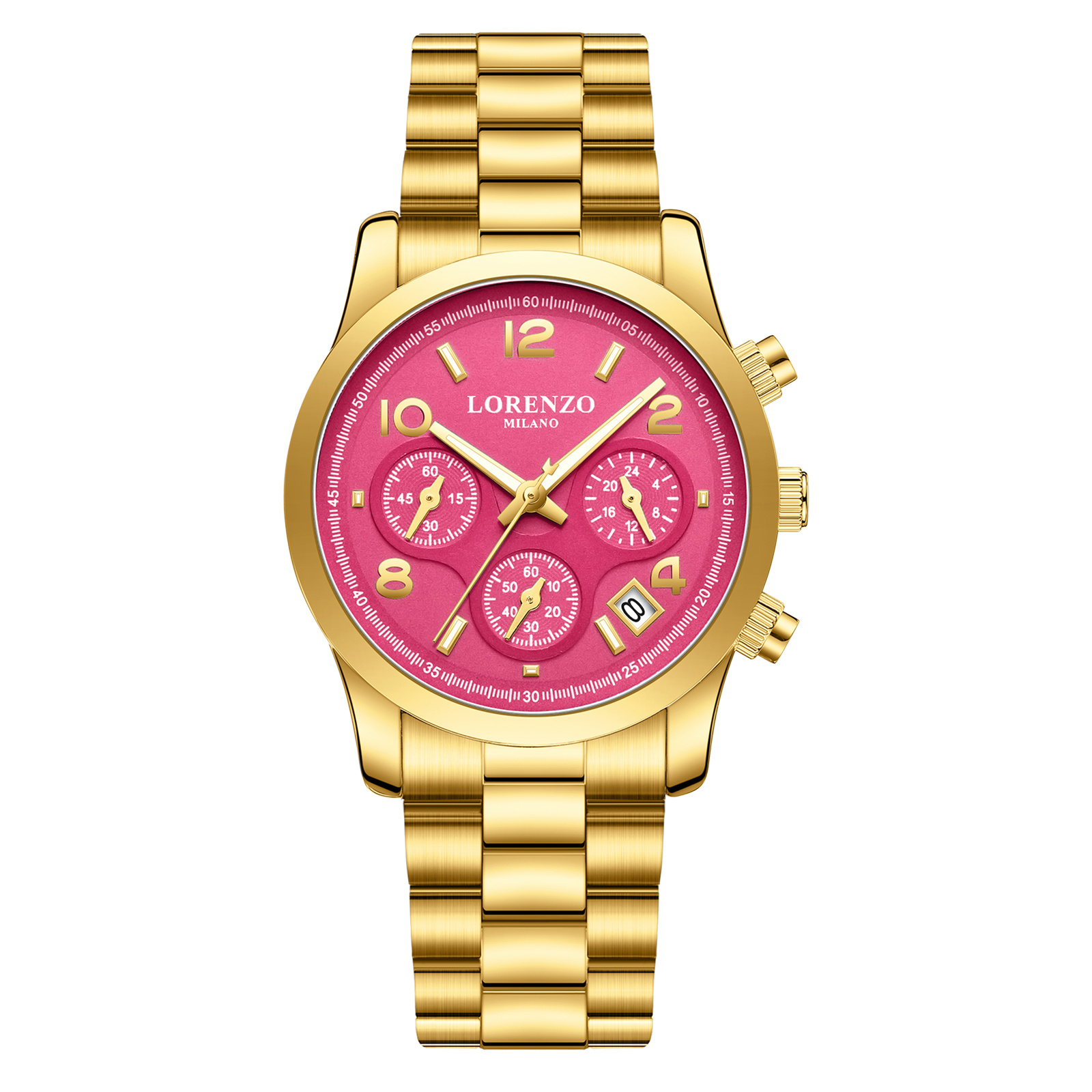 Lorenzo Alessia Oro Rosso