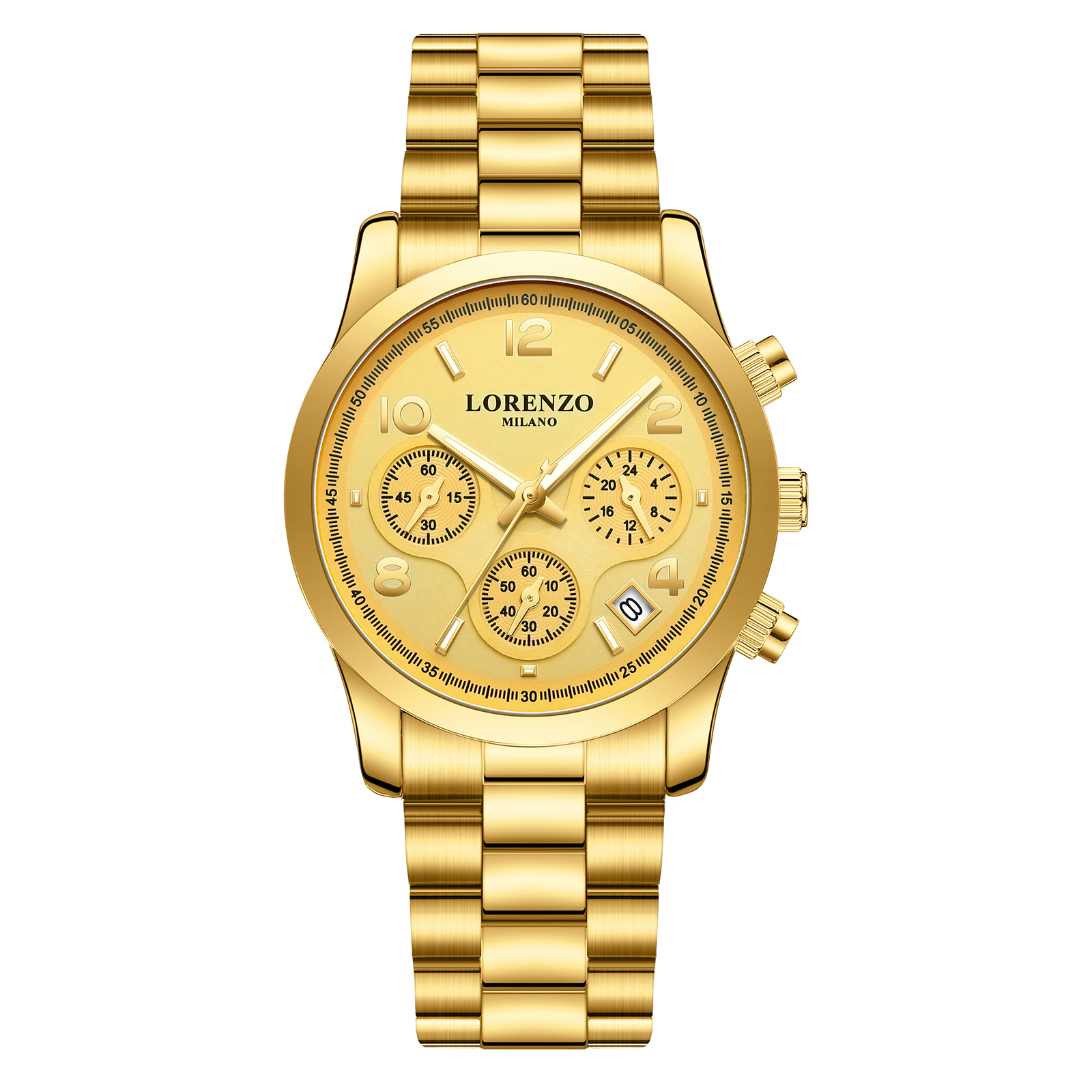 Lorenzo Alessia Oro Rosso