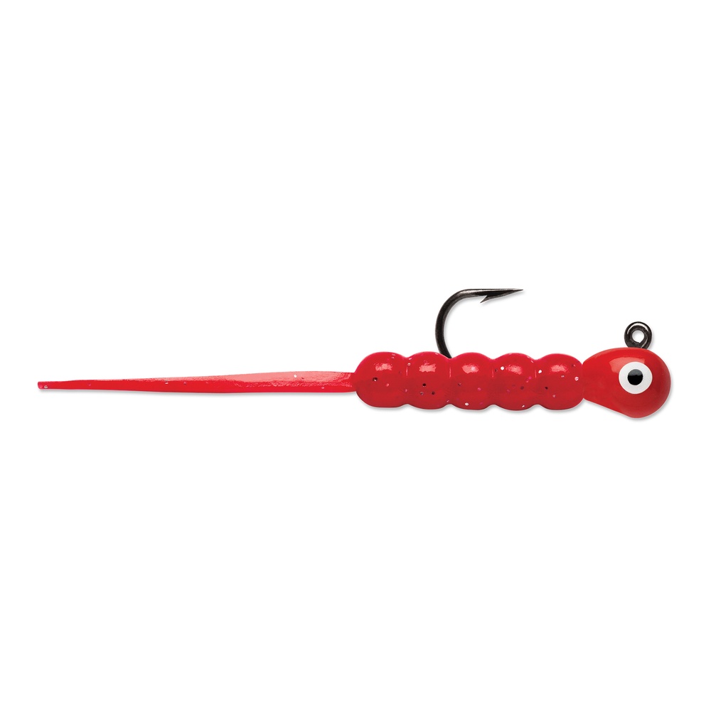 VMC TUNGSTEN WAX TAIL 0,9G - 2