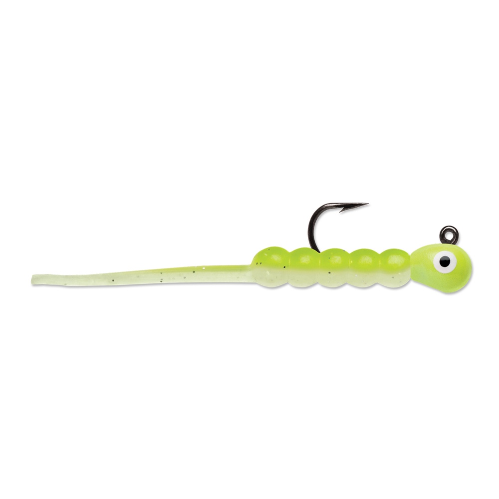 VMC TUNGSTEN WAX TAIL 0,9G - 3
