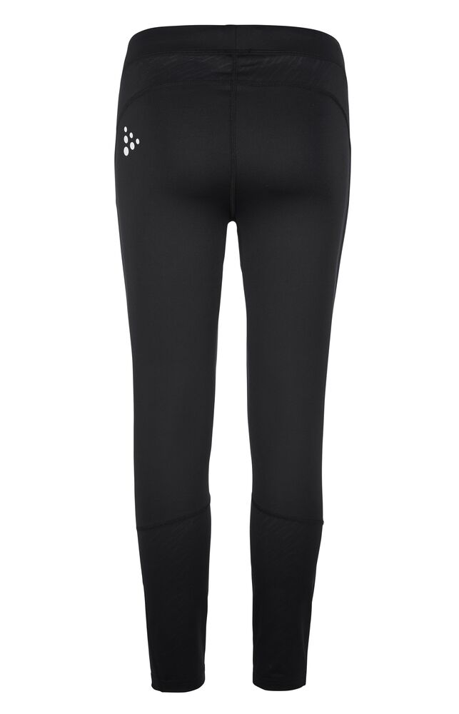 Craft Rush 2.0 Tights Jr (Skövde Gymnastikförening) - 2