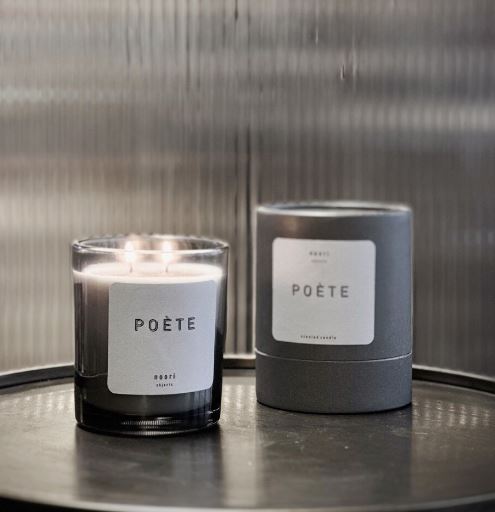 Doftljus Poète