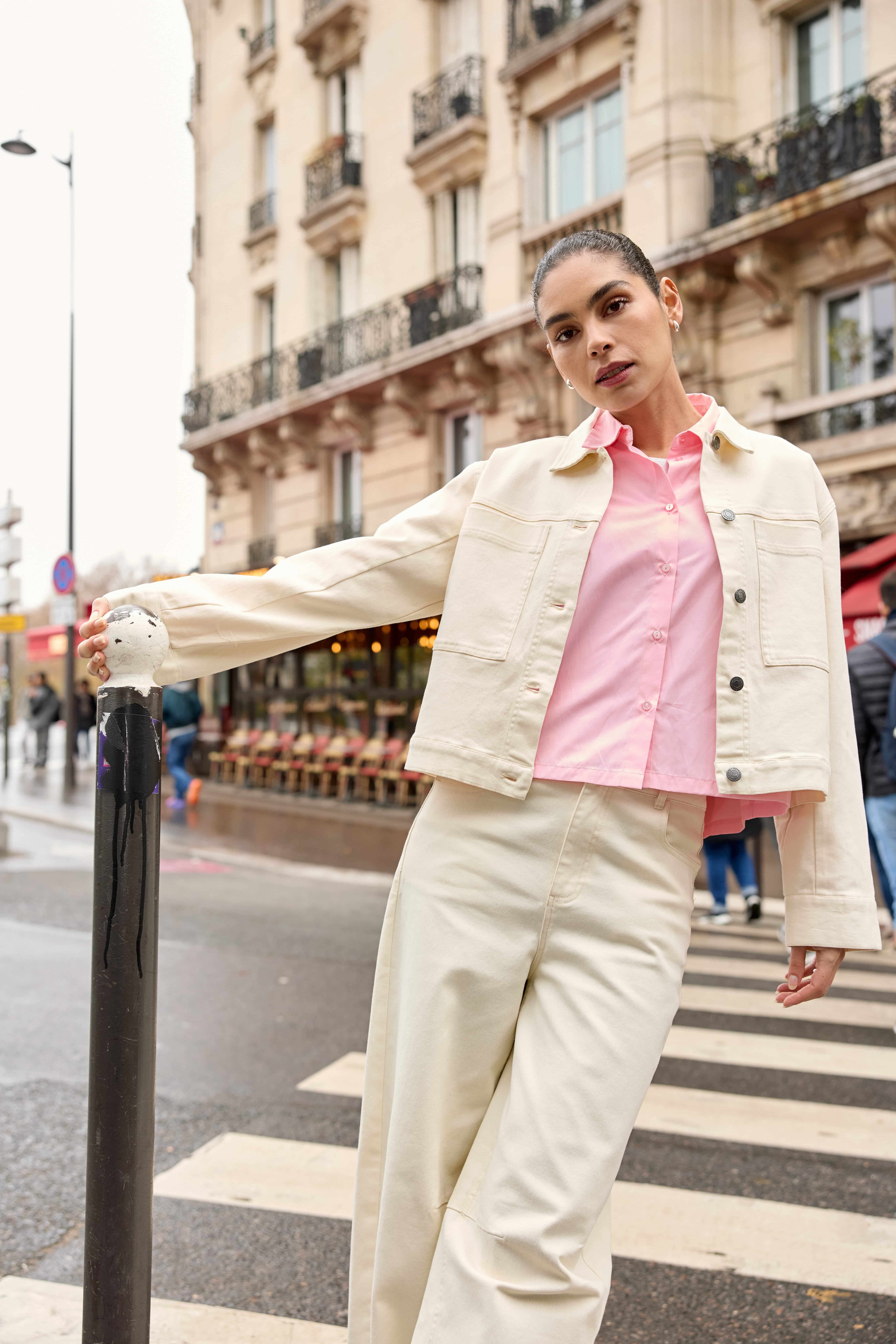 Soya Concept Bess 1 Jacket Cream - 2