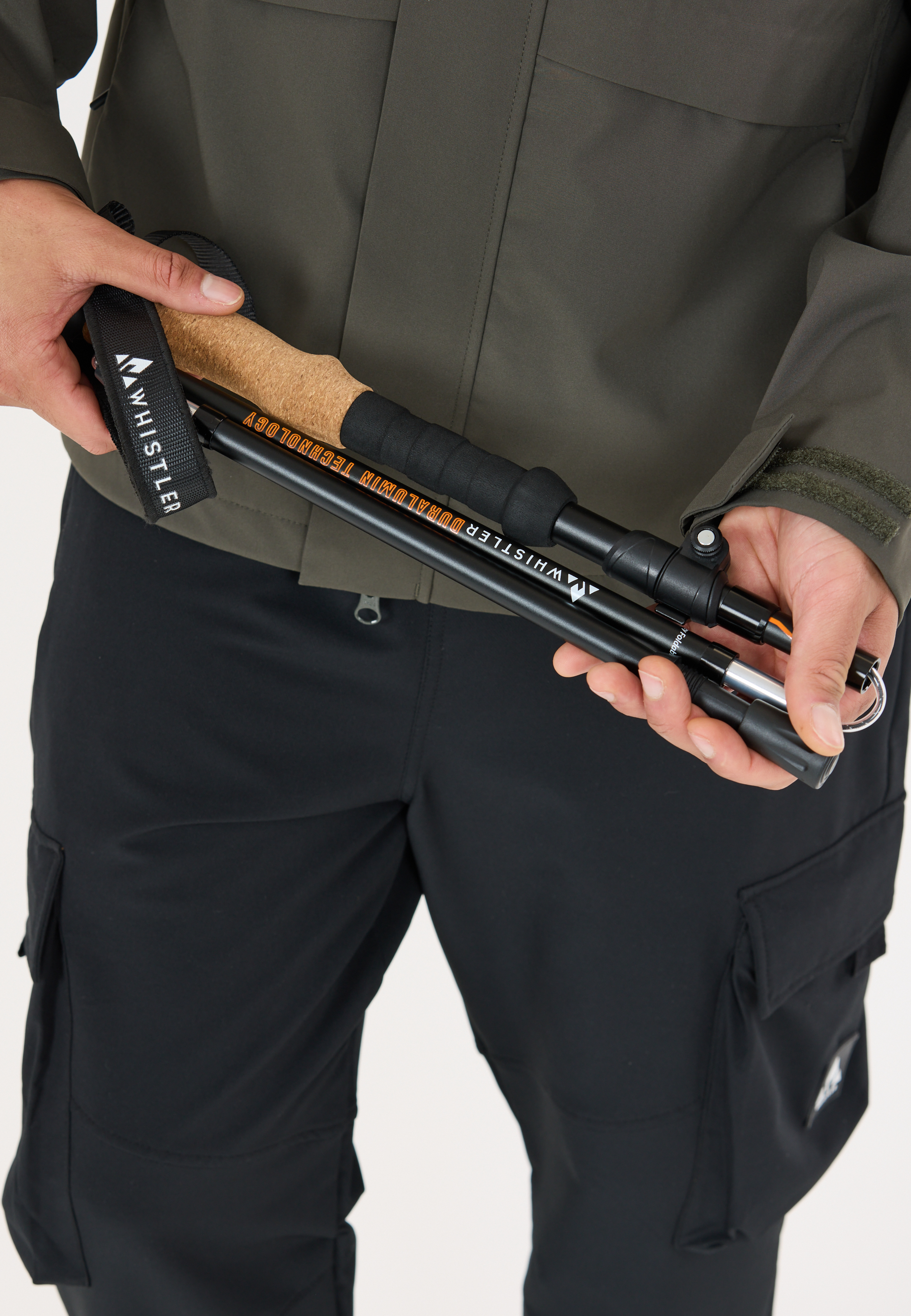 Beckley Foldable Trekking Poles  - 5