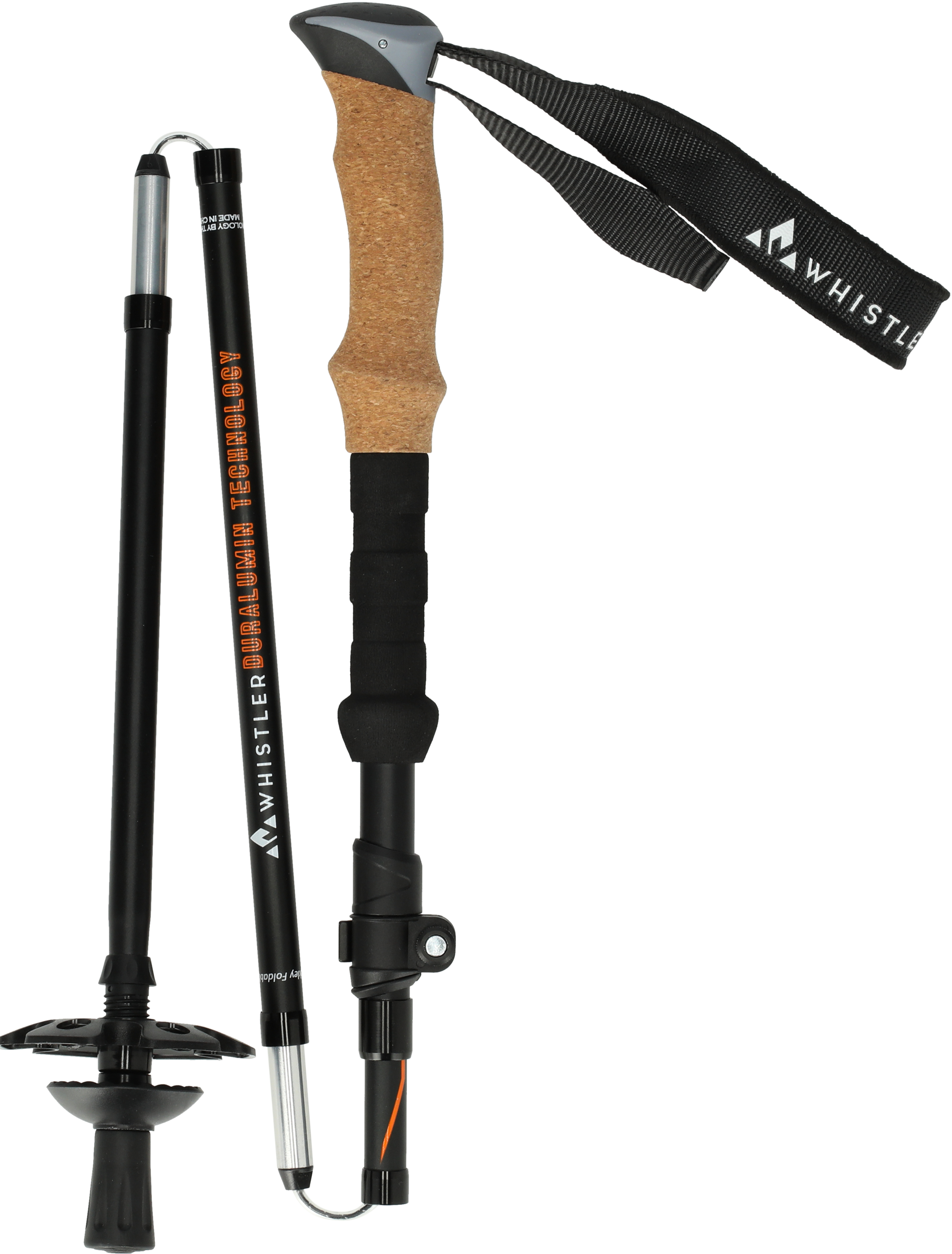 Beckley Foldable Trekking Poles 