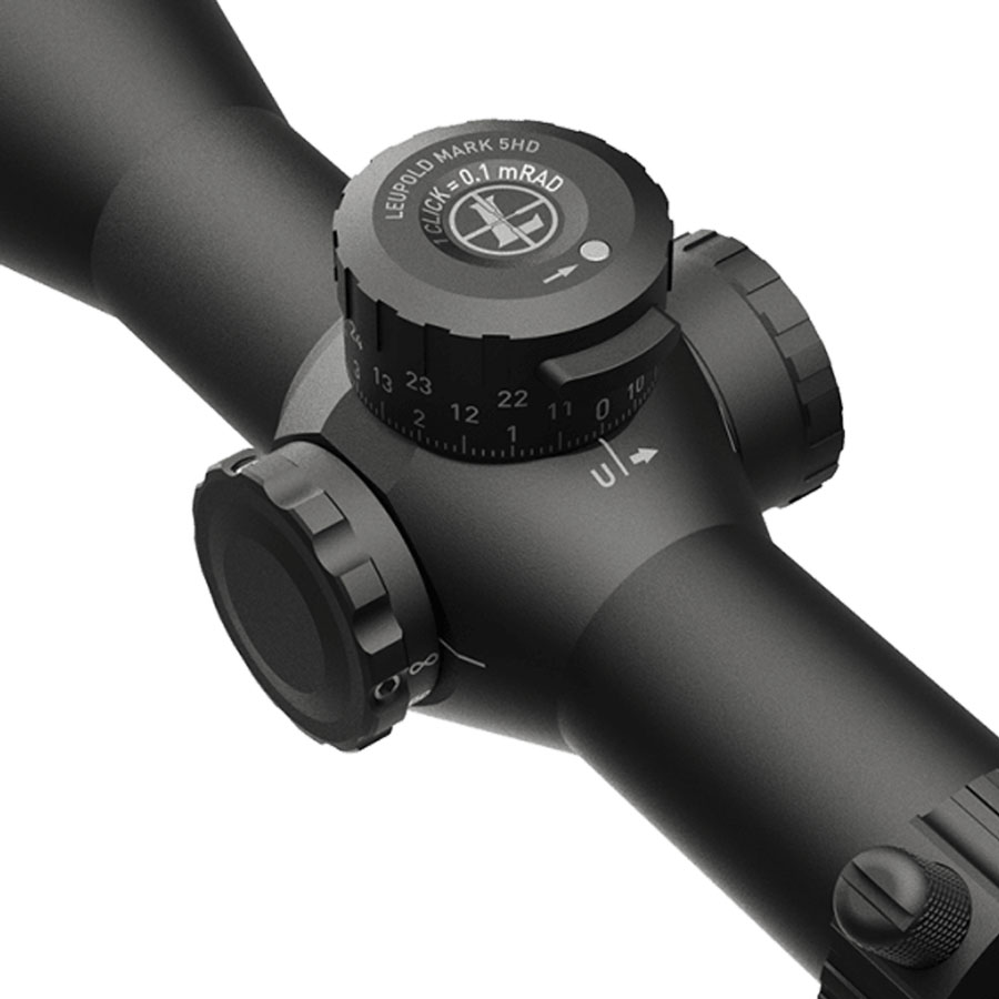 Leupold Mark 5HD 3.6-18x44 35mm M5C3 FFP PR1-MIL - 5