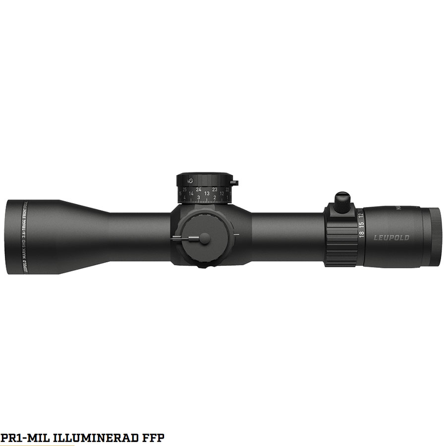 Leupold Mark 5HD 3.6-18x44 35mm M5C3 FFP PR1-MIL - 7