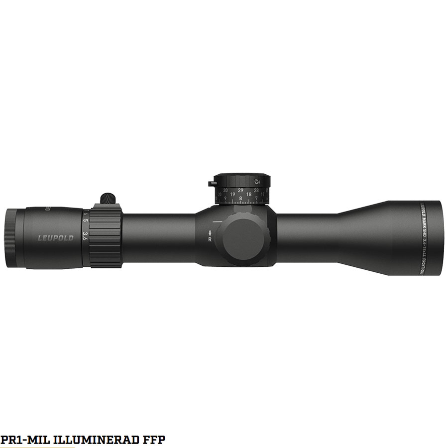 Leupold Mark 5HD 3.6-18x44 35mm M5C3 FFP PR1-MIL - 10