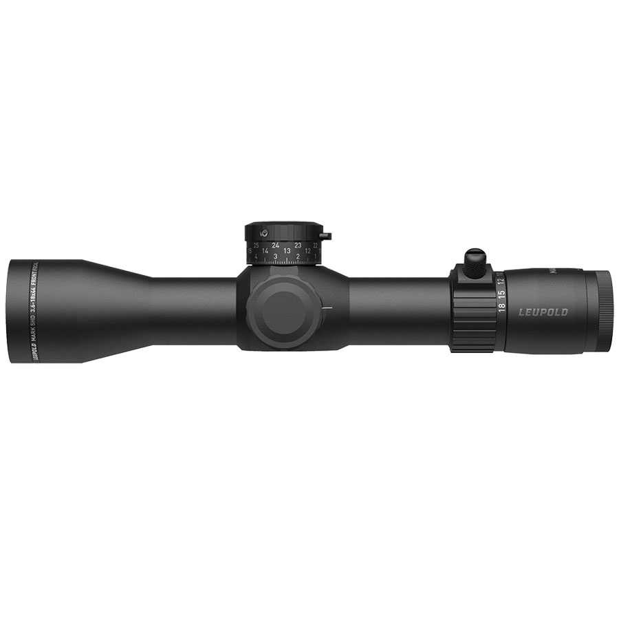 Leupold Mark 5HD 3.6-18x44 35mm M5C3 FFP PR1-MIL