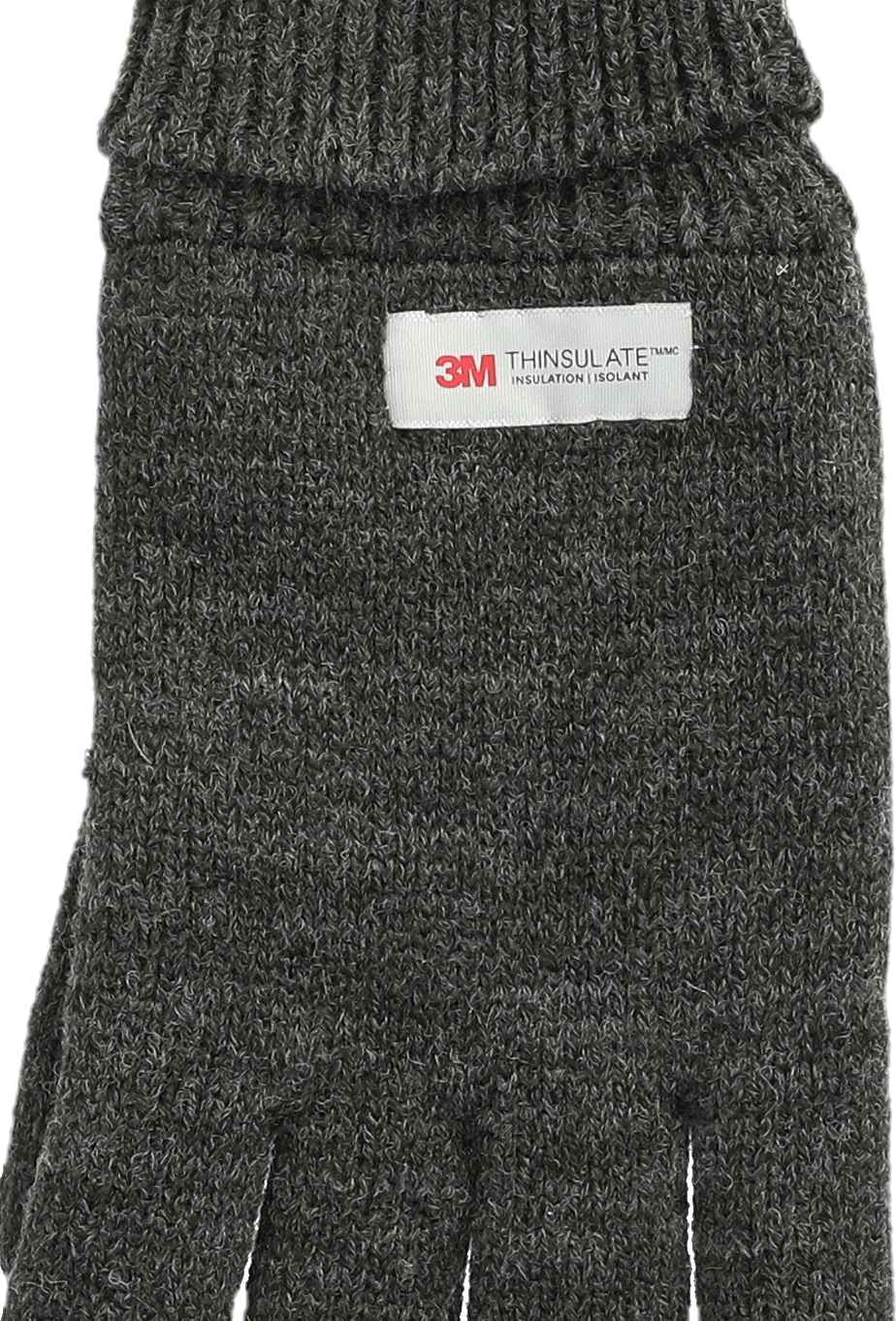 Roumat M Thinsulate Knit Glove  - 2