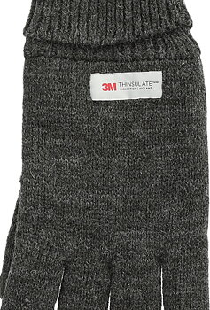Roumat M Thinsulate Knit Glove 