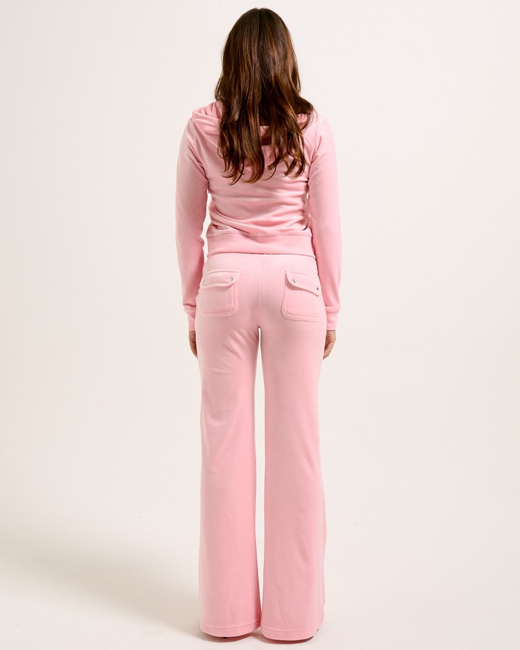 Del Ray Pant - Juicy Pink - Juicy Couture