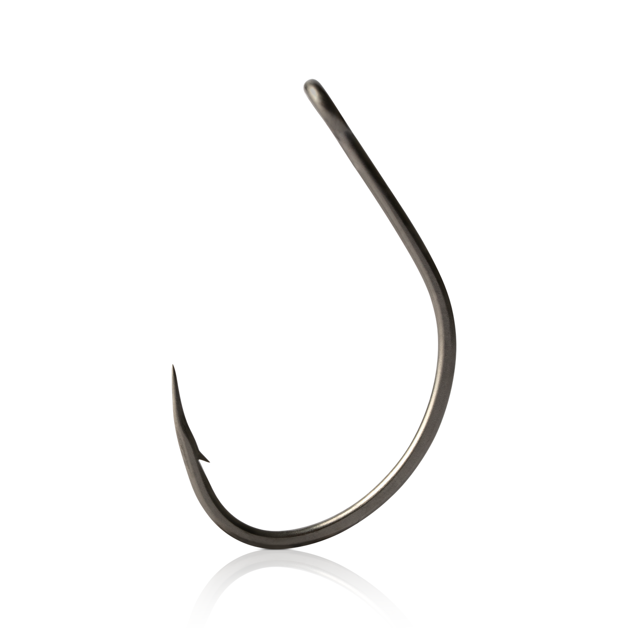 Mustad Heritage CW58S Curved Wide Gap Dry Fly