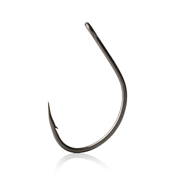 Mustad Heritage CW58S Curved Wide Gap Dry Fly