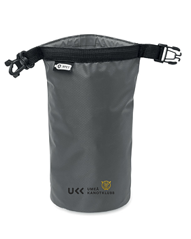 Vattentät Dry Bag RPET 1,5L – Umeå Kanotklubb