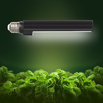 GrowFast E27 9W