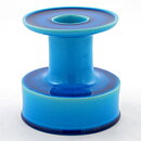 Stig Lindberg (Lazur 1970) Turquoise Segmented Vase 12 cm (2)