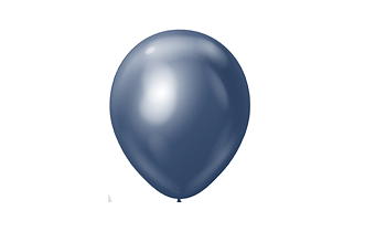 Premium Ballonger Chrome Navy 