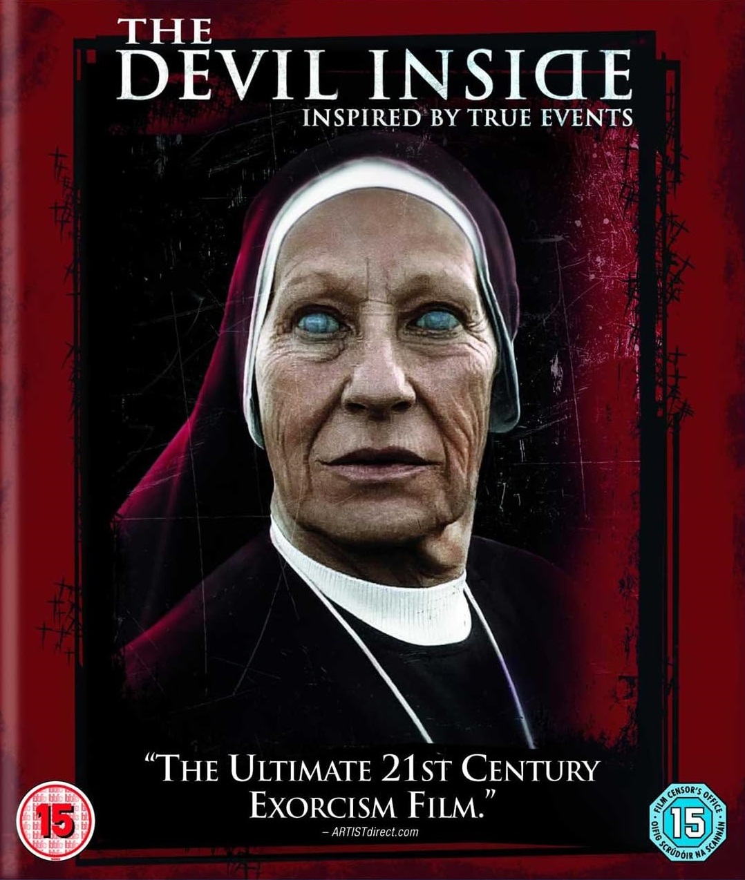 The Devil Inside (Blu-ray)