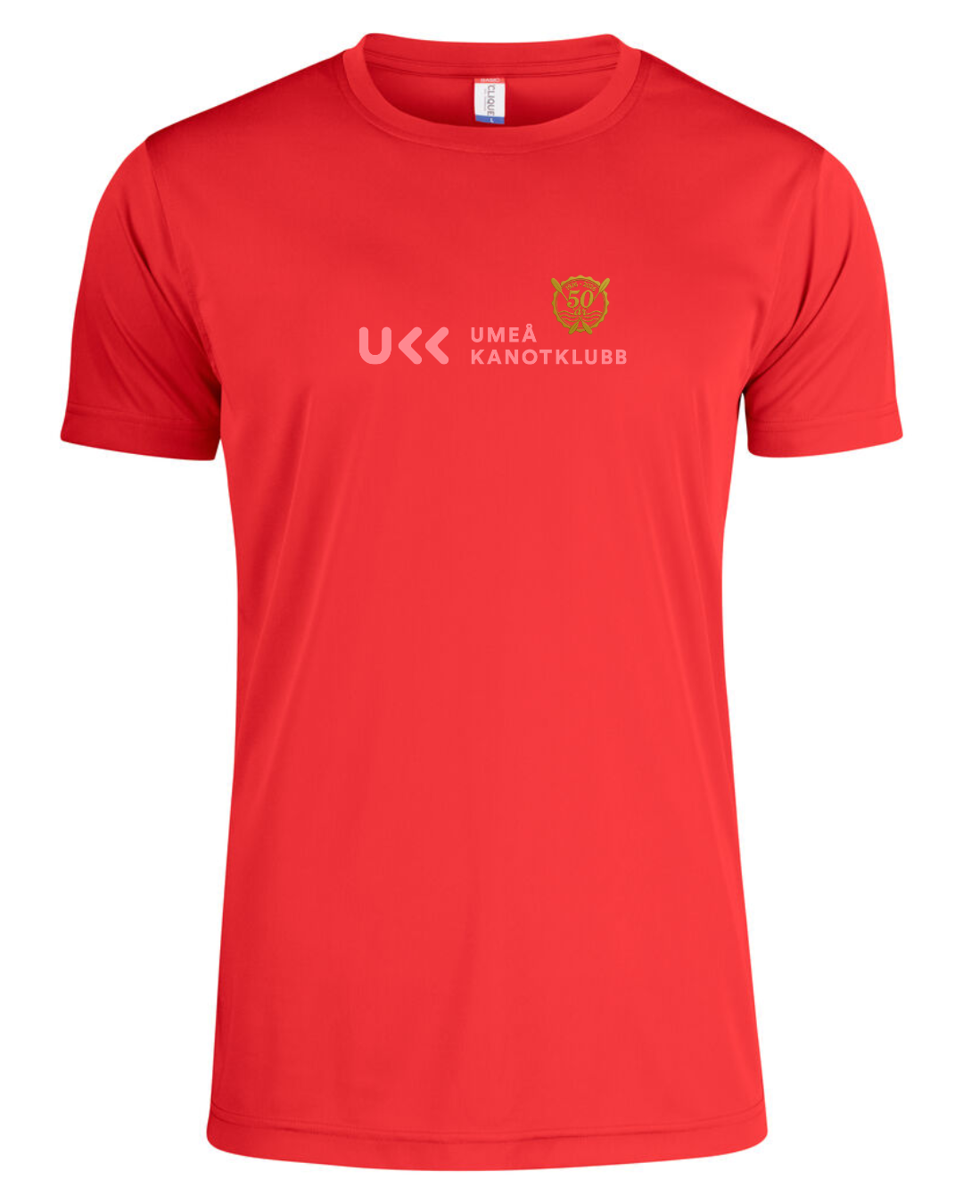 Funktionst-shirt UKK 50 år - 5