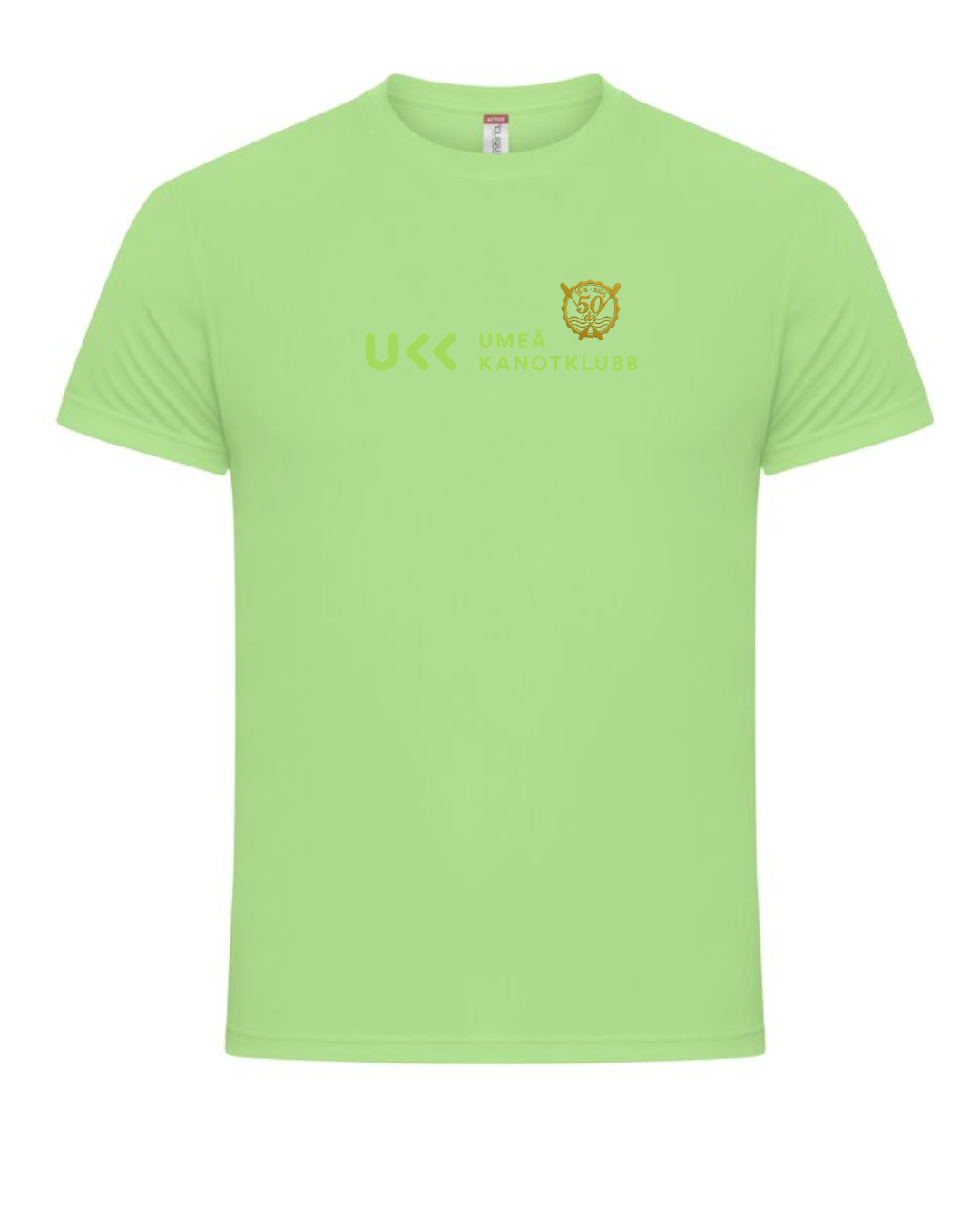 Funktionst-shirt UKK 50 år - 6