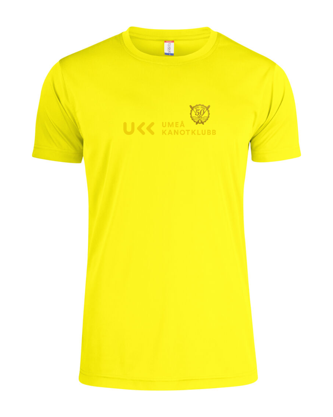Funktionst-shirt UKK 50 år - 3