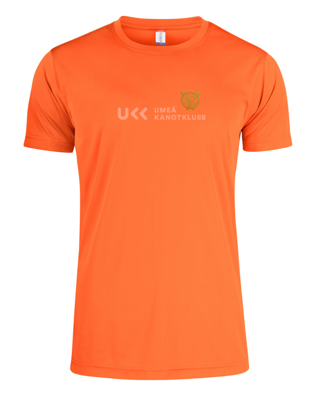 Funktionst-shirt UKK 50 år - 4