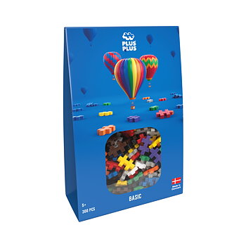 Plus-Plus Basic / 300 bitar