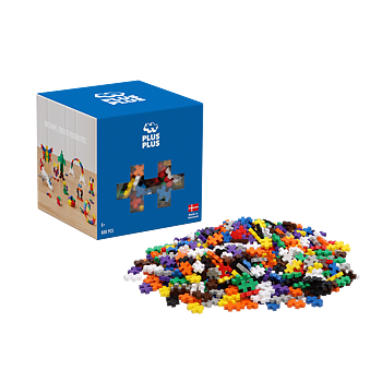 Plus-Plus Basic / 600 bitar
