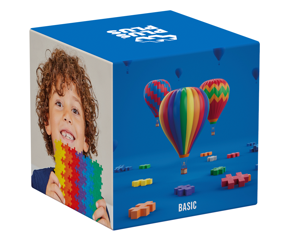Plus-Plus Basic / 600 bitar - 3