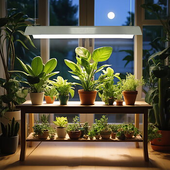 GrowFast  "Siri" LED 20W 60cm 