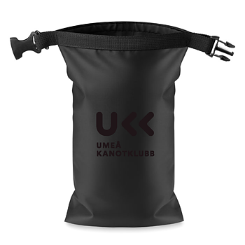 Vattenavvisande väska i PVC 1,5L UKK