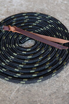 All That Training Rope 4,5m - Black/Olive