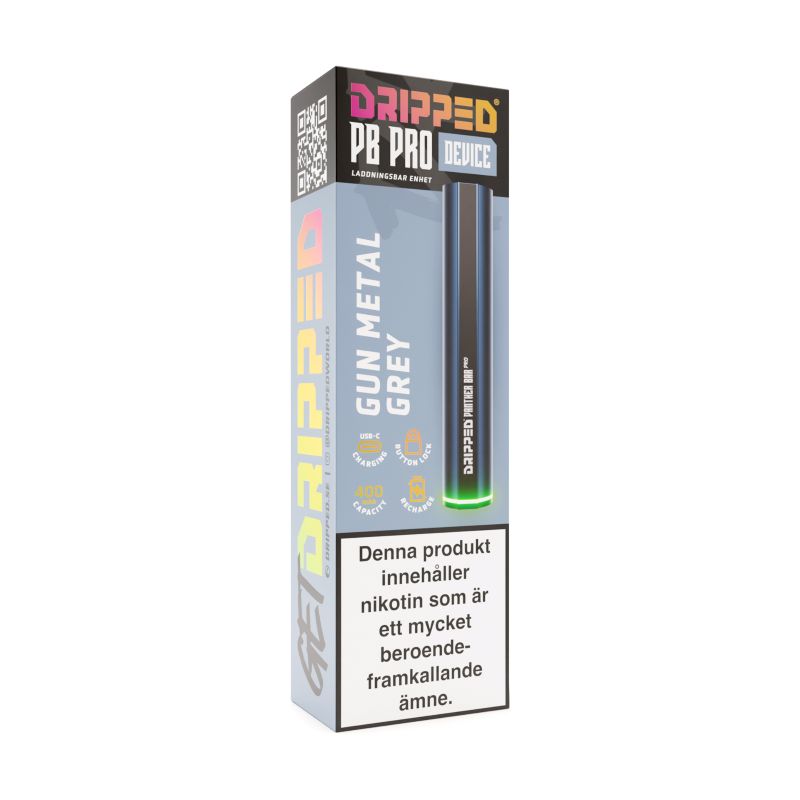 Dripped Panther Bar Pro Batteri - 5