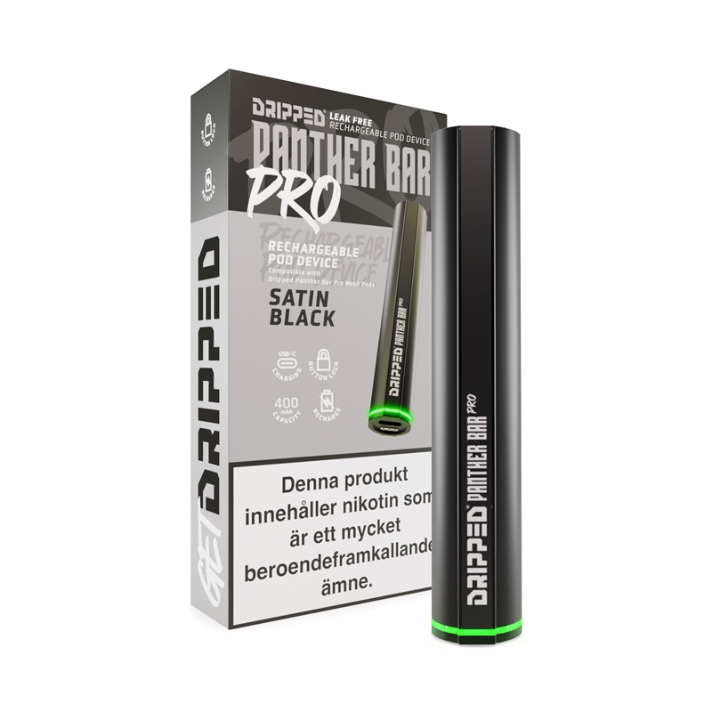 Dripped Panther Bar Pro Batteri - 3