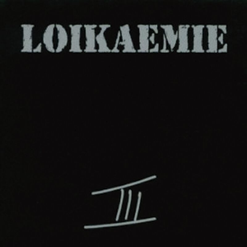 Loikaemie – III - 2LP (white/black)