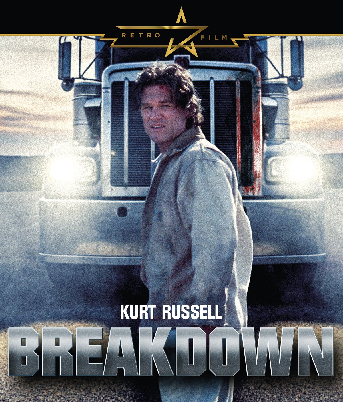 Breakdown (Blu-ray)