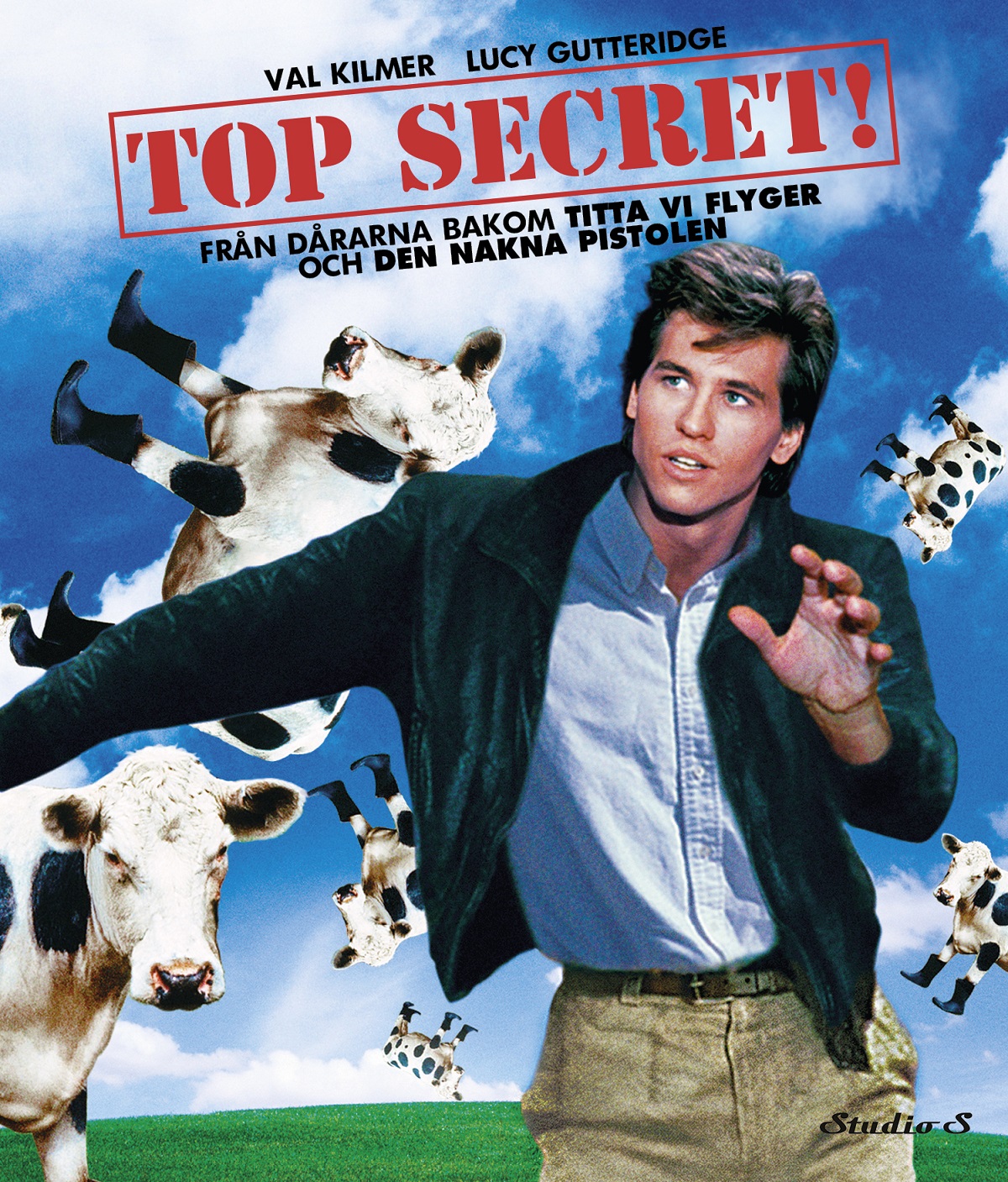 Top Secret! (Blu-ray)