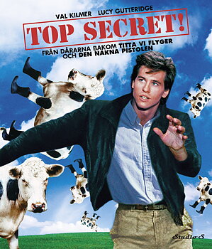 Top Secret! (Blu-ray)