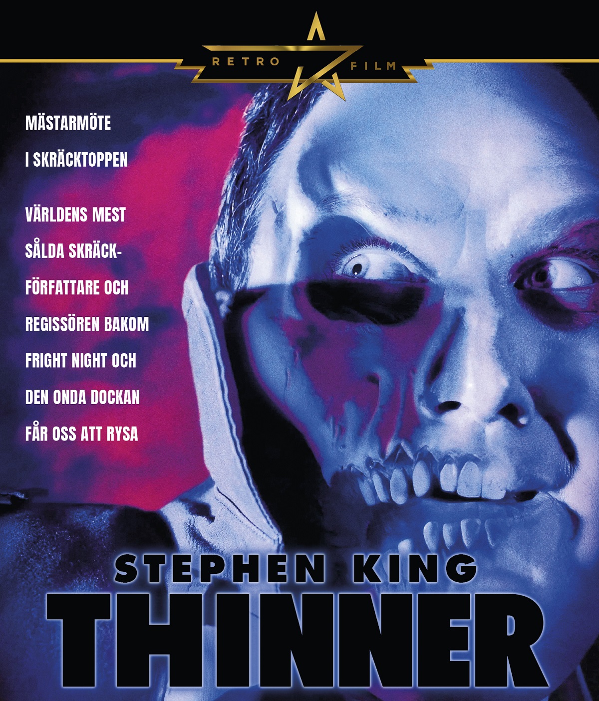 Thinner (Blu-ray)