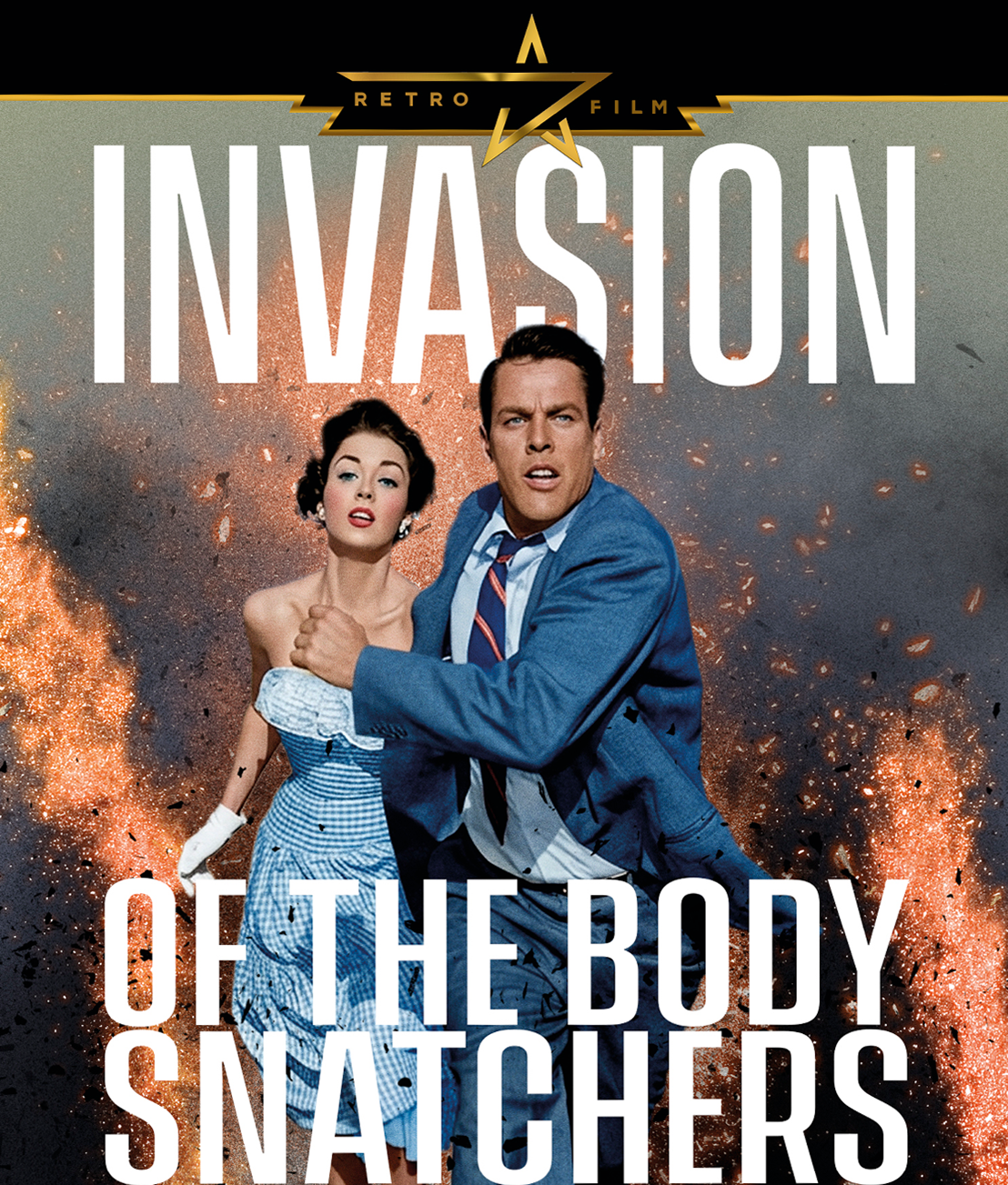 Invasion of the Body Snatchers (1956) (Blu-ray)
