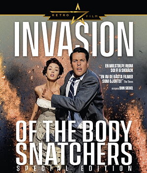 Invasion of the Body Snatchers (1956) (Blu-ray)