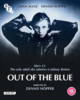 Out of the Blue (Limited Edition) (ej svensk text) (Blu-ray)