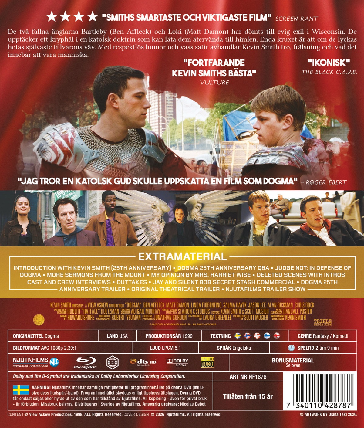 Dogma (Blu-ray) - 2